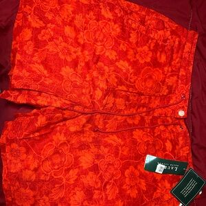 Ralph Lauren Top & Bottoms